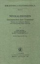 Bibliotheca Diatomologica, Volume 32: Neukaledonien-Diatomeenflora einer Tropeninsel