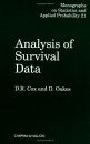 Analysis of Survival Data