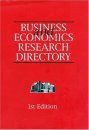 Business and Economics Research Directory