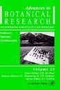 Advances in Botanical Research, Volume 23