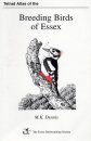 Tetrad Atlas of the Breeding Birds of Essex