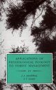 Applications of Physiological Ecology to Forest Management
