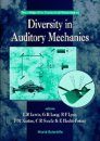 Diversity in Auditory Mechanics