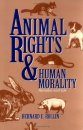 Animal Rights and Human Morality