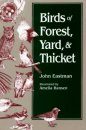 Birds of Forest, Yard, and Thicket