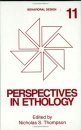Perspectives in Ethology, Volume 11