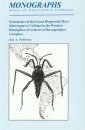 Systematics of the Genus Rhagovelia Mayr (Heteroptera: Veliidae) in the Western Hemisphere (Exclusive of the Angustipes Complex)