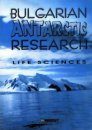 Bulgarian Antarctic Research, Life Sciences, Volume 1