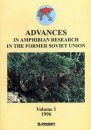 Advances in Amphibian Research in the former Soviet Union, Volume 1