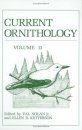 Current Ornithology, Volume 13