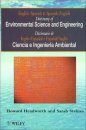 English/Spanish & Spanish/English Dictionary on Environmental Science and Engineering