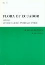 Flora of Ecuador, Volume 13, Part 138: Melastomataceae