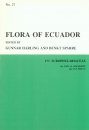 Flora of Ecuador, Volume 21, Part 177: Scrophulariaceae