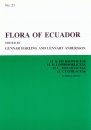 Flora of Ecuador, Volume 27, Parts 12A. Dicksoniaceae, 12B. Lophosoriaceae, 12C. Metaxyaceae, 13. Cyatheaceae