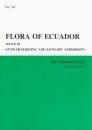 Flora of Ecuador, Volume 34, Part 186: Valerianaceae