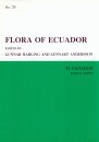 Flora of Ecuador, Volume 35, Part 45: Cactaceae