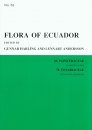 Flora of Ecuador, Volume 52, Part 69: Papaveraceae, Part 70: Tovariaceae