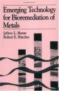 Emerging Technology for Bioremediation of Metals