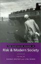 The Earthscan Reader in Risk and Modern Society
