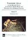 Taxonomic Atlas of the Benthic Fauna of the Santa Maria Basin and the Western Santa Barbara Channel, Volume 14