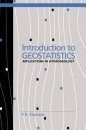 Introduction to Geostatistics