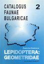 Catalogus Faunae Bulgaricae, Volume 2: Lepidoptera: Geometridae [German]