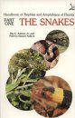 Handbook of Reptiles and Amphibians of Florida, Part 1: The Snakes