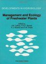 Management and Ecology of Freshwater Plants