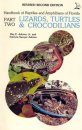 Handbook of Reptiles and Amphibians of Florida, Part 2: Lizards, Turtles and Crocodiles