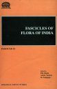 Fascicles of Flora of India, Fascicle 21