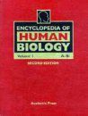 Encyclopedia of Human Biology