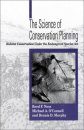 The Science of Conservation Planning
