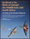 The Birds of the Western Palearctic, Volume 4
