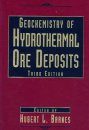 Geochemistry of Hydrothermal Ore Deposits