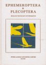 Ephemeroptera and Plecoptera