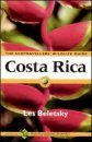 The Ecotravellers' Wildlife Guide to Costa Rica