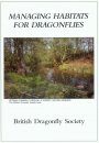Managing Habitats for Dragonflies