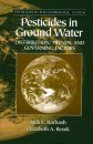 Pesticides in Ground Water
