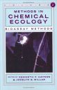 Methods in Chemical Ecology, Volume 2: Bioassay Methods