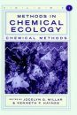 Methods in Chemical Ecology, Volume 1: Chemical Methods