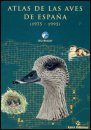 Atlas de las Aves de España (1975-1995) [Atlas of Spanish Birds (1975-1995)]
