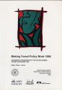 Making Forestry Policy Work 1996