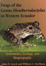 Frogs of the Genus Eleutherodactylus in Western Ecuador