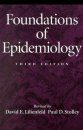 Foundations of Epidemiology