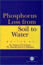 Phosphorus Loss from Soil to Water