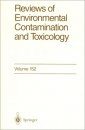 Reviews of Environmental Contamination and Toxicology, Volume 152