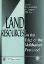 Land Resources: On the Edge of the Malthusian Precipice?