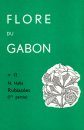Flore du Gabon, Volume 12: Rubiaceae