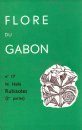 Flore du Gabon, Volume 17: Rubiaceae