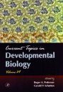 Current Topics in Developmental Biology, Volume 39